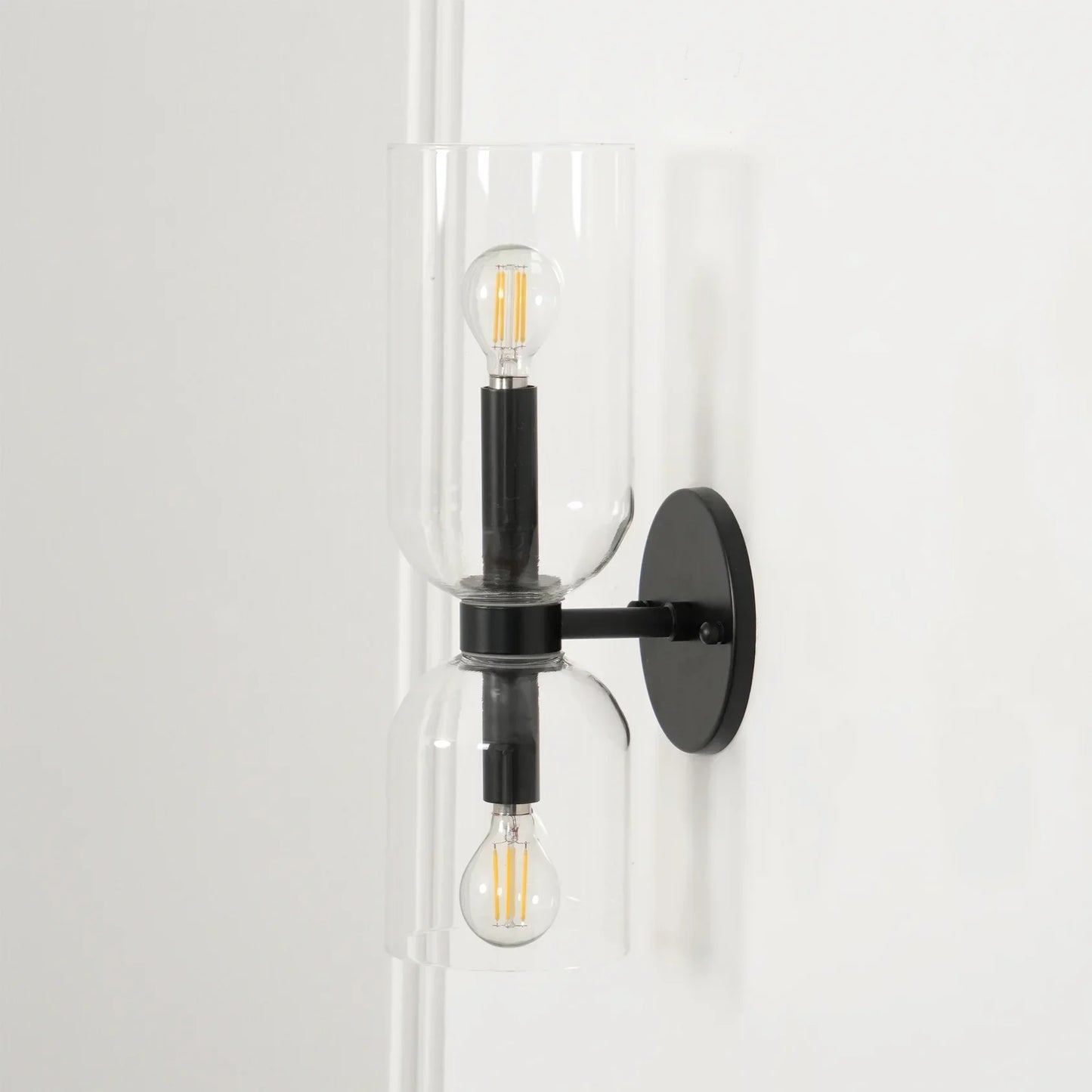 Fluidity Art Sconce