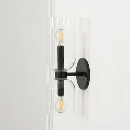Fluidity Art Sconce