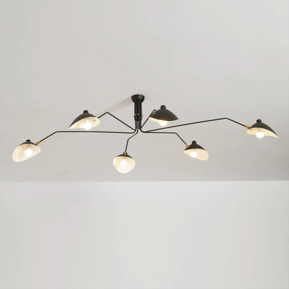 Serge Mouille Ceiling Light A