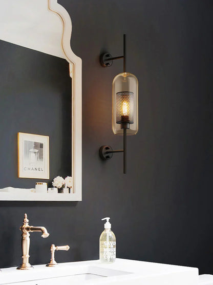 Chiswick Glass Wall Lamp
