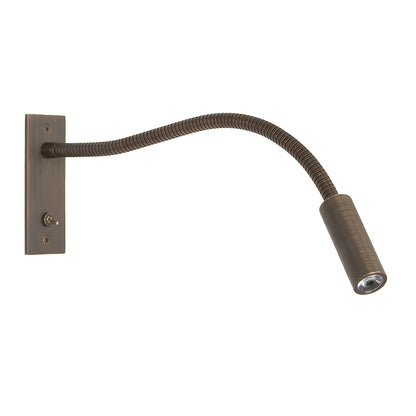 Art Deco Linear LED Wall Light