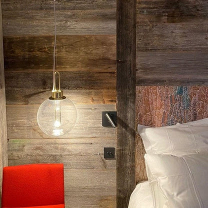 Orb Pendant Lamp M524