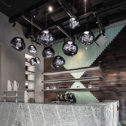 Melt Pendant Light S53