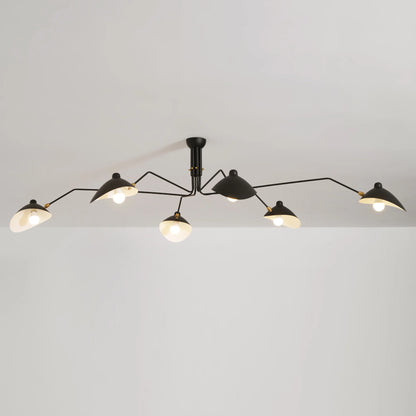 Serge Mouille Ceiling Light A