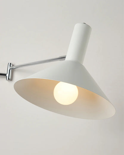 Anvia Adjustable Plug-In Wall Lamp