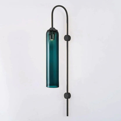 Glass Wall Lamp