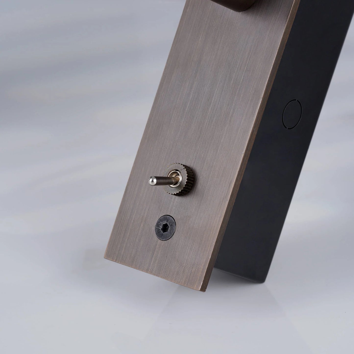Art Deco Linear LED Wall Light