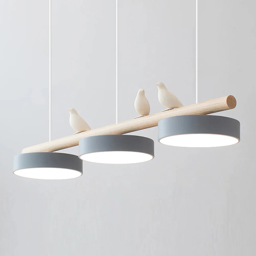 Sienna Bird Pendant Lamp