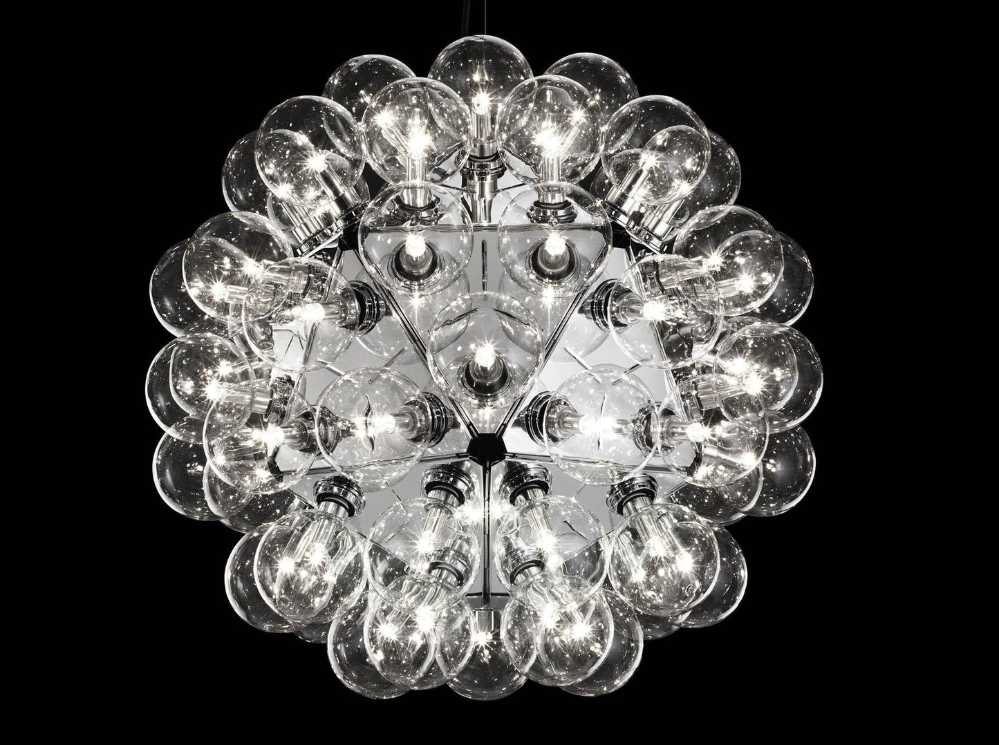 Taraxacum Glass Pendant Light