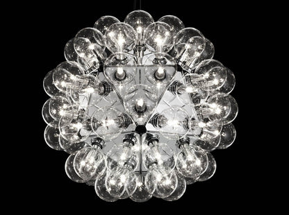 Taraxacum Glass Pendant Light