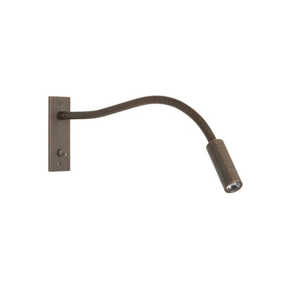 Art Deco Linear LED Wall Light