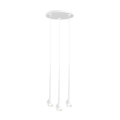 Falling Pendant Lamp
