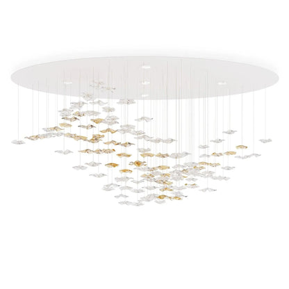Sand Sea Chandelier