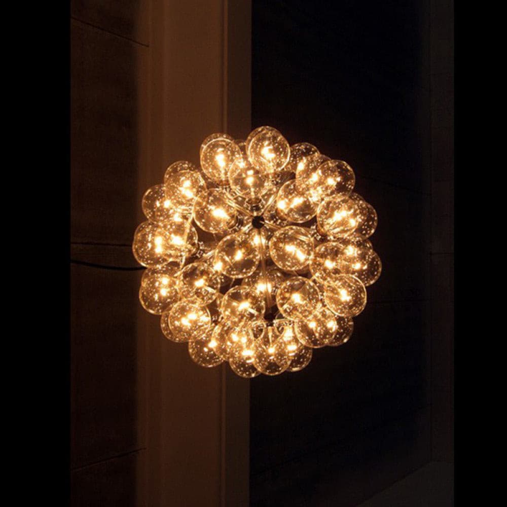 Taraxacum Glass Pendant Light