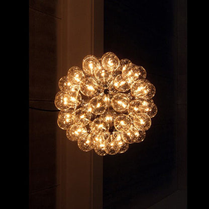 Taraxacum Glass Pendant Light