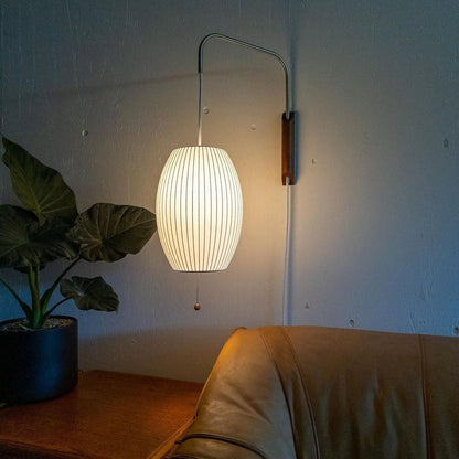 Nelson Wall Lamp 11.8 inch round version view
