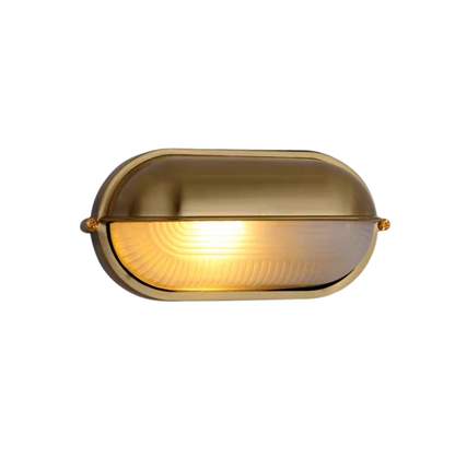 Faro Nautical Bulkhead Wall Light