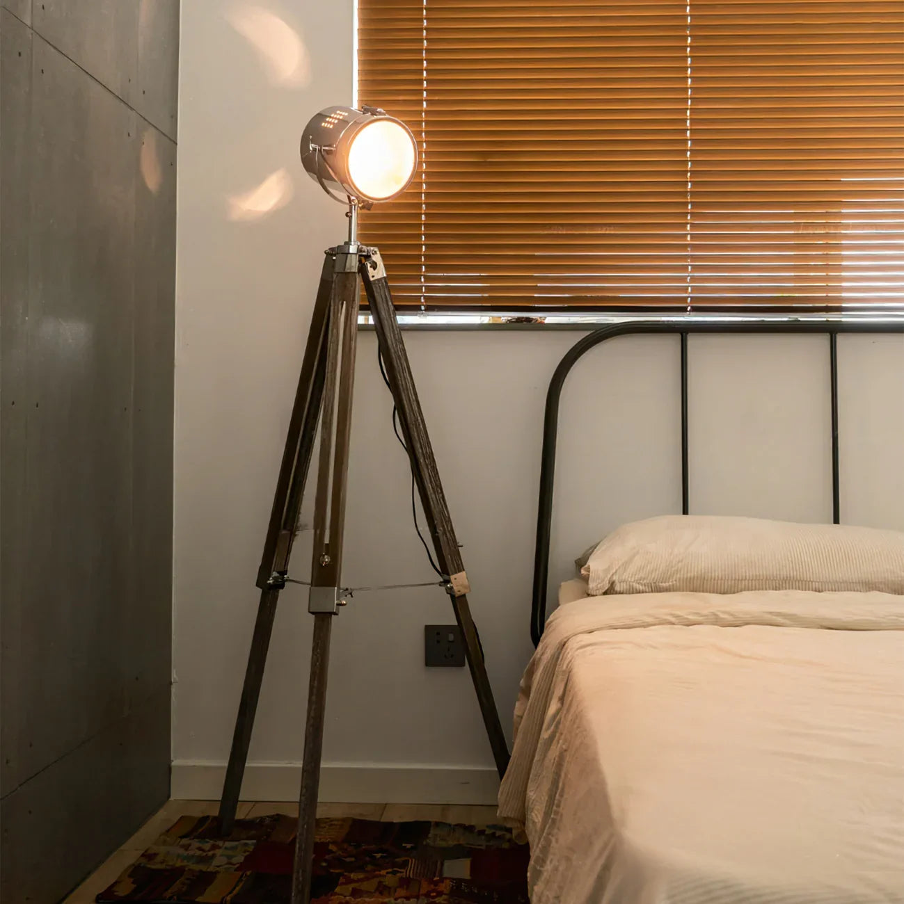 Nautical Floor Lamp