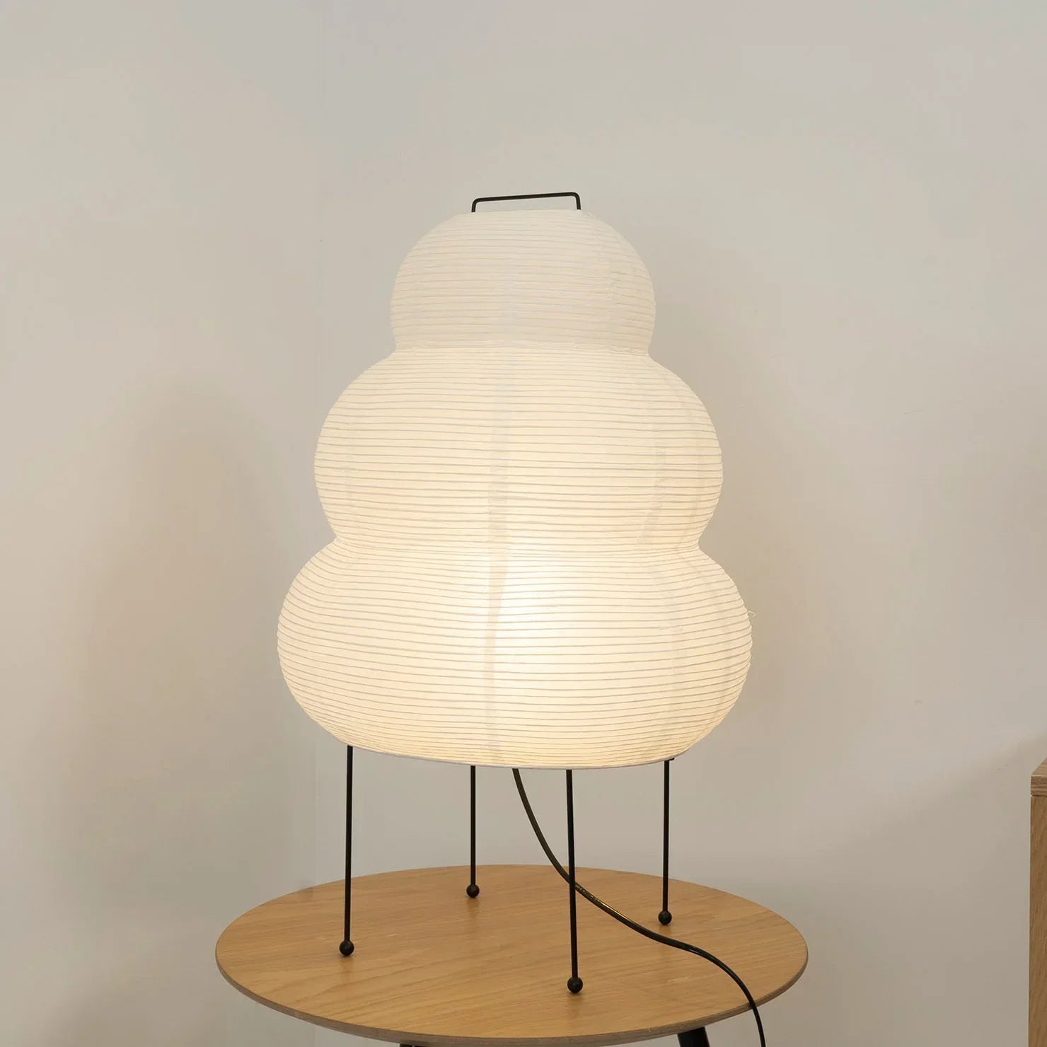 Washi Table Lamp Akari 24N large 22.8 inch version