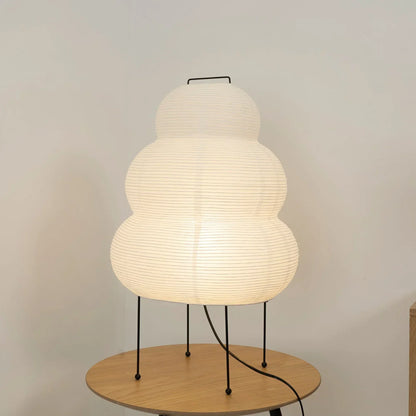 Washi Table Lamp Akari 24N large 22.8 inch version