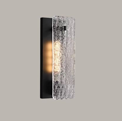 Lastra Rectangular Wall Sconce