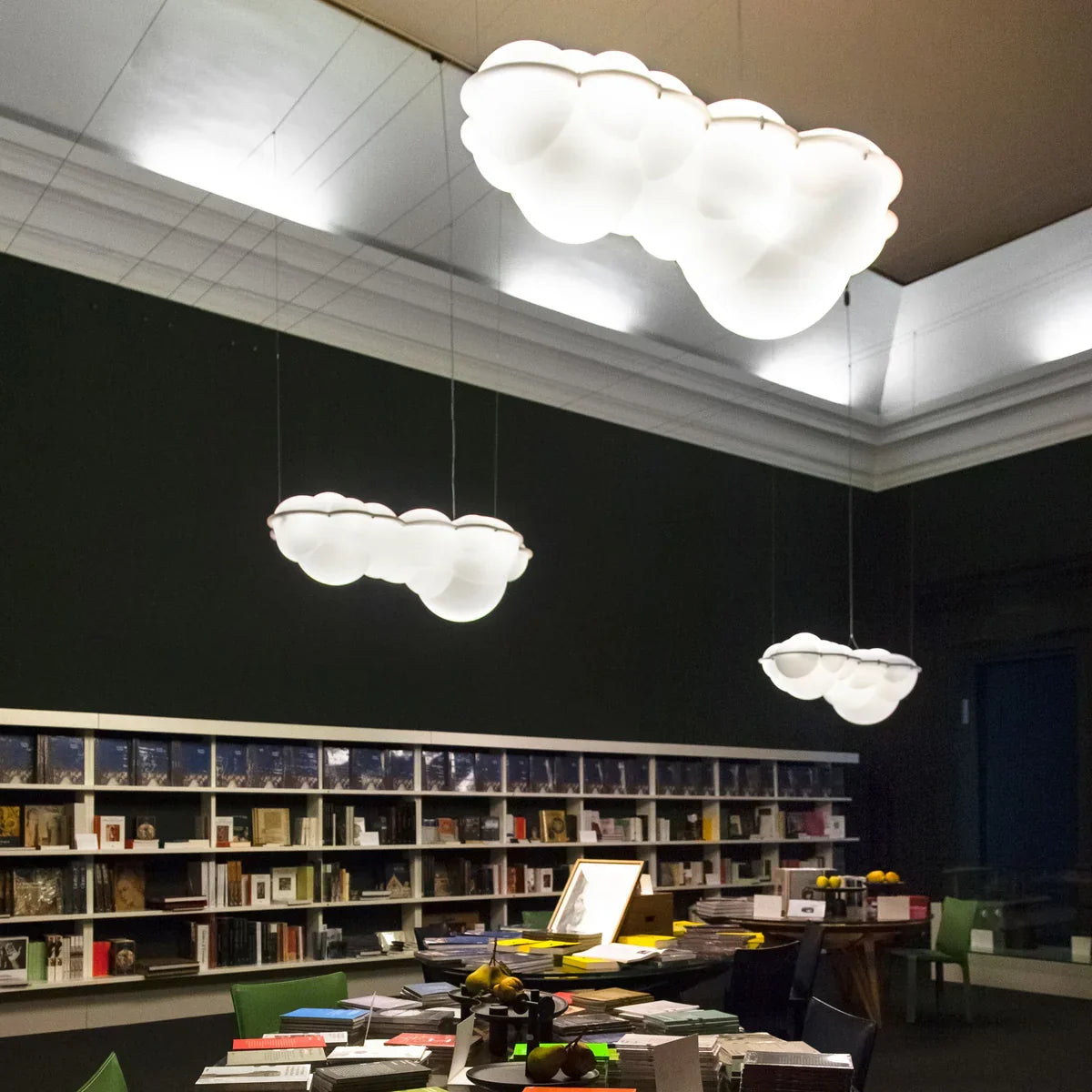 Nuvola Pendant Lamp