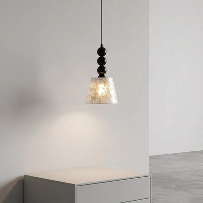 Conchiglia Seashell Pendant Light