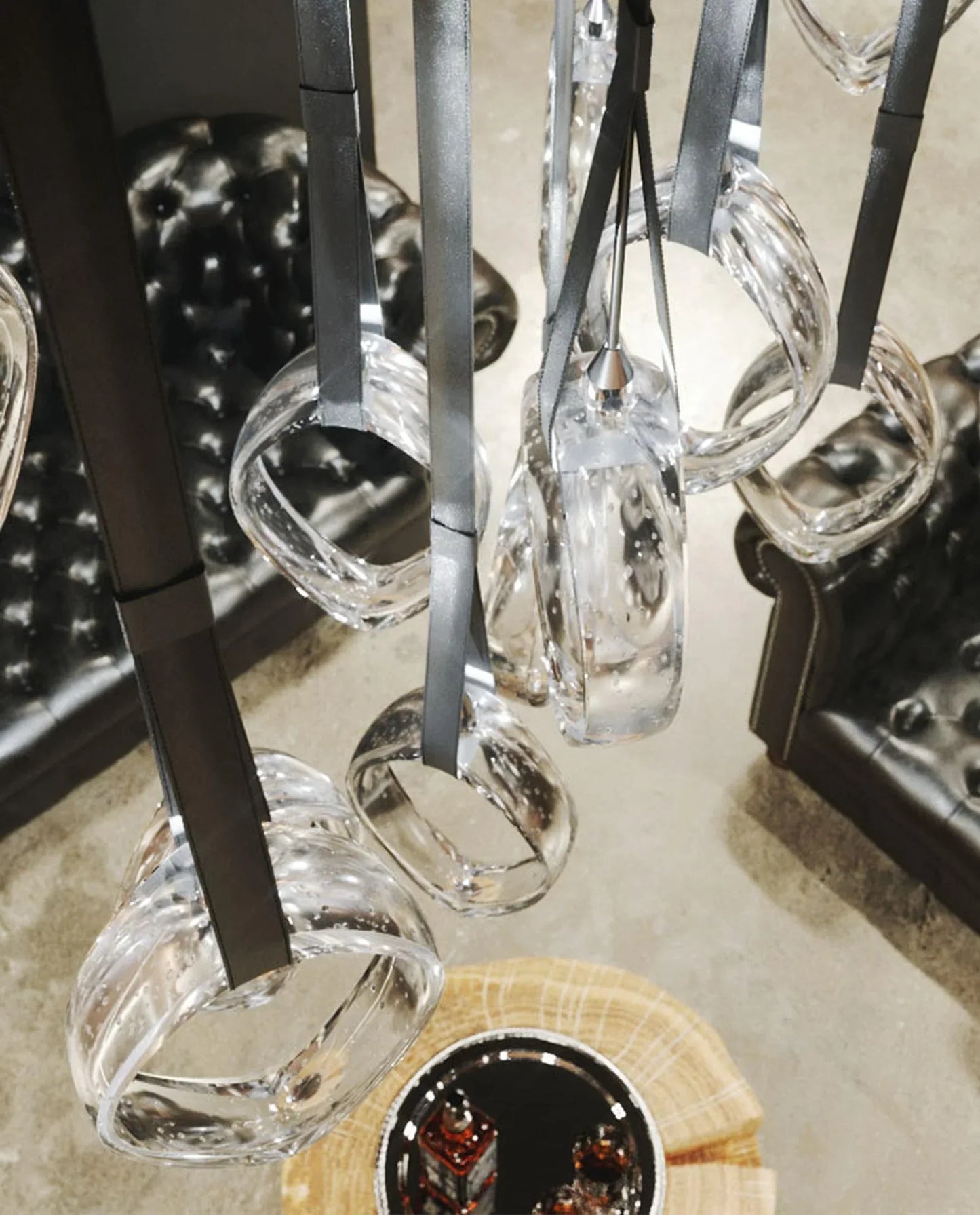 Origin Chandelier