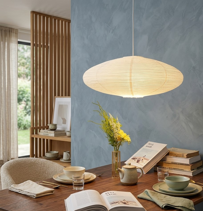 Rice Paper 15A Pendant Light