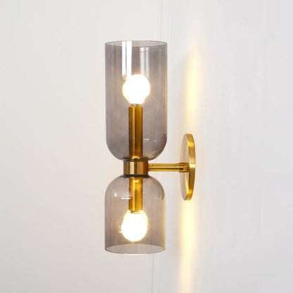 Fluidity Art Sconce