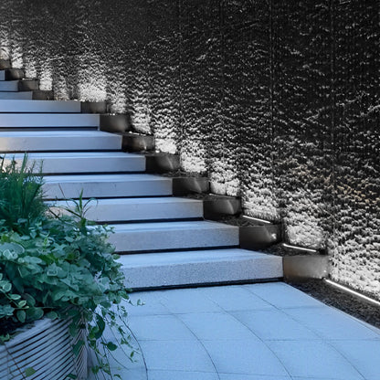 Incasso In-Ground Linear Wall Washer