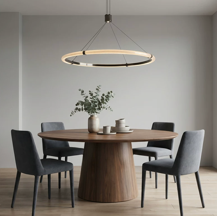 Anello Halo Ring Chandelier