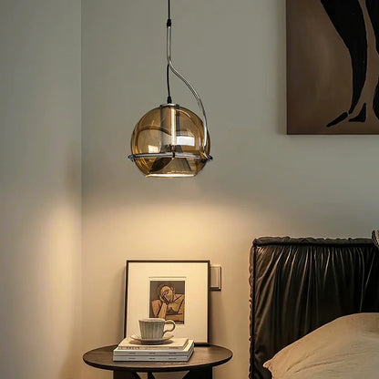 Halo Pendant Lamp