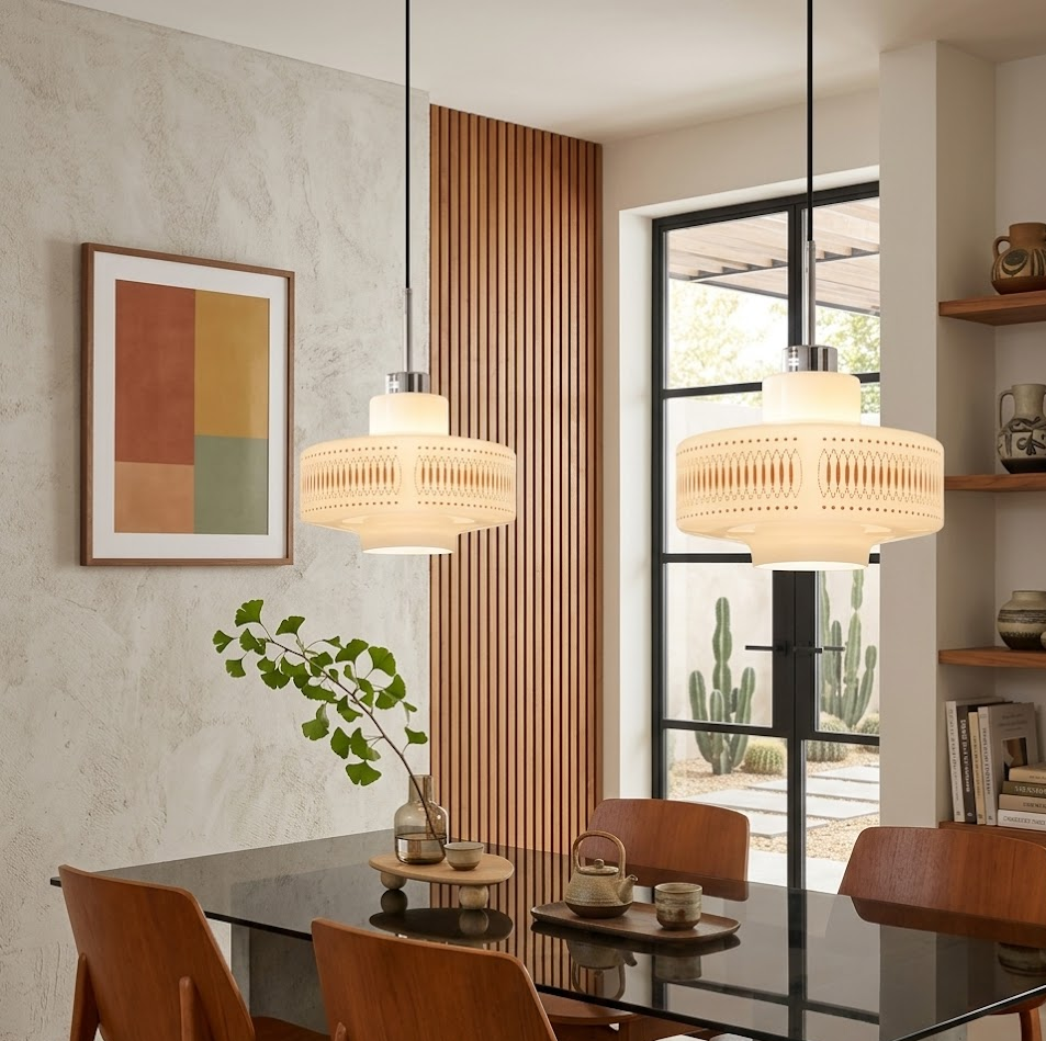 Filigrana Pendant Light