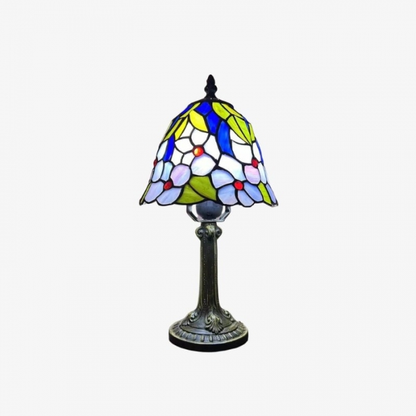 The Sylvie Tiffany-Style Table Lamp