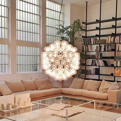 Taraxacum Glass Pendant Light