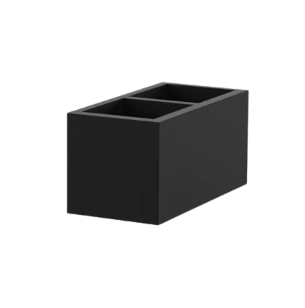 Cubo Planter Outdoor Wall Light