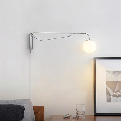Bellman Plug In Wall Lamp