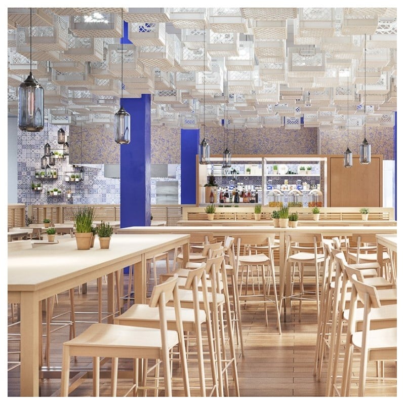 Niche Helio Pendant Light
