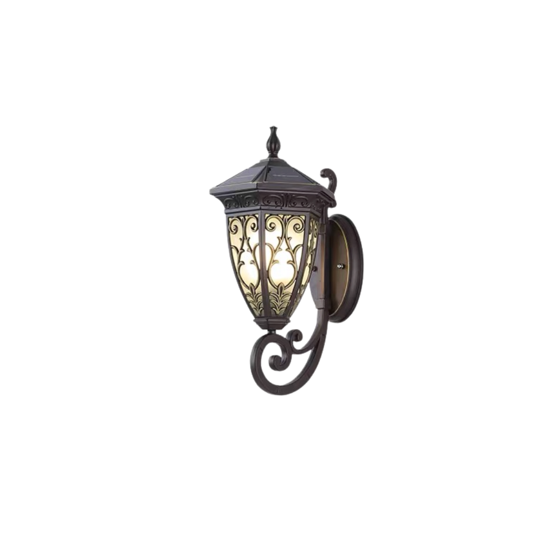Lanterna Vintage Outdoor Wall Lantern