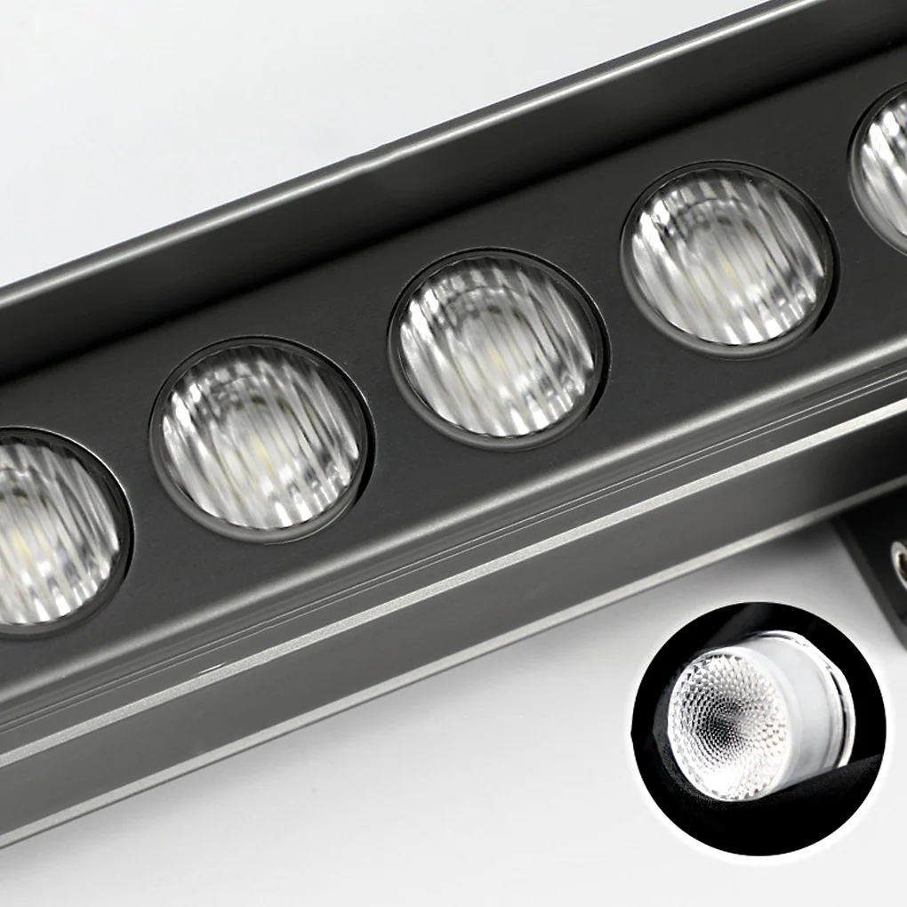 Perno Rotatable Facade Wall Washer