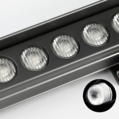 Perno Rotatable Facade Wall Washer