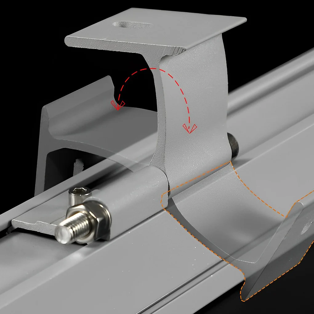 Trama Up-Wash Linear Wall Washer