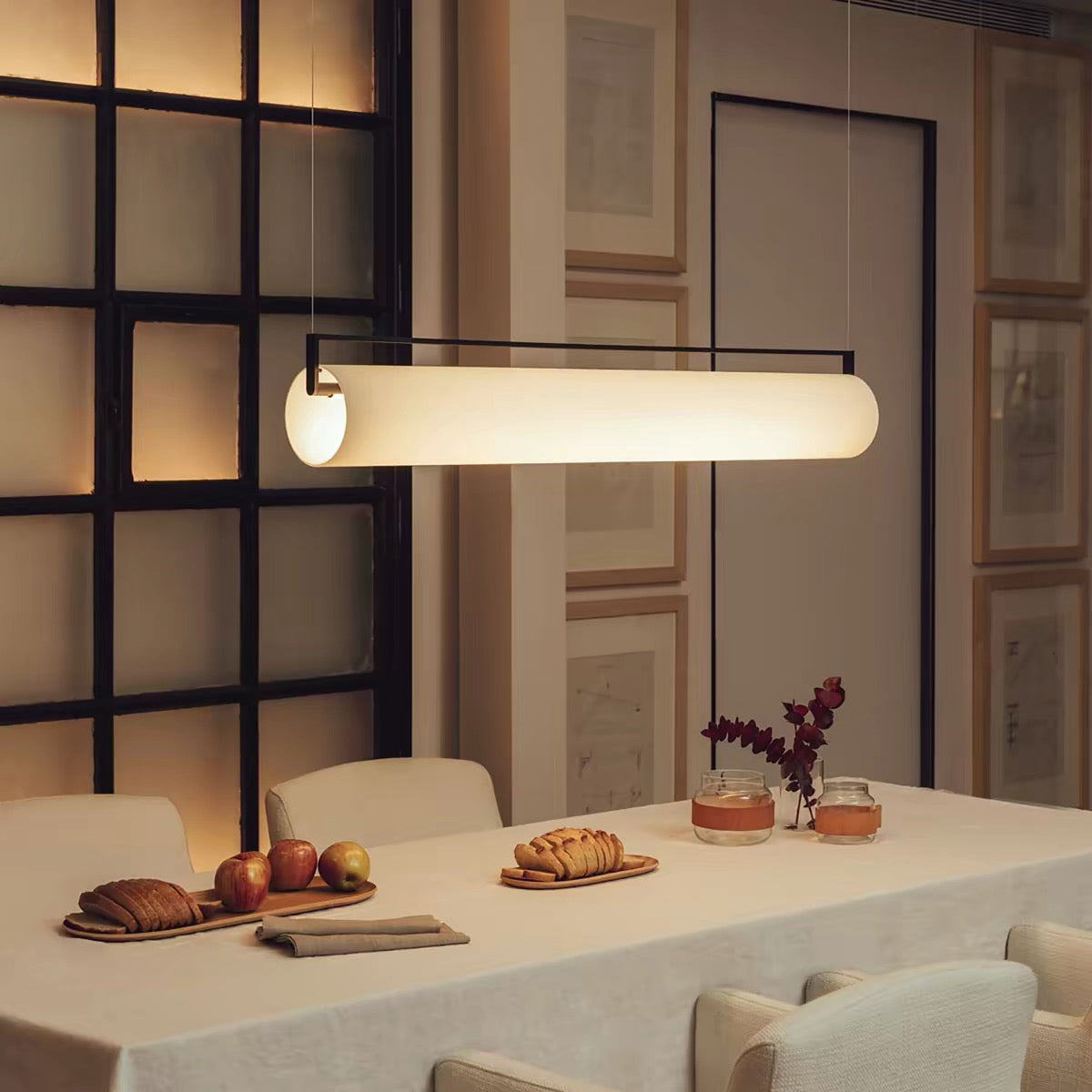 Arc Linear Pendant Light