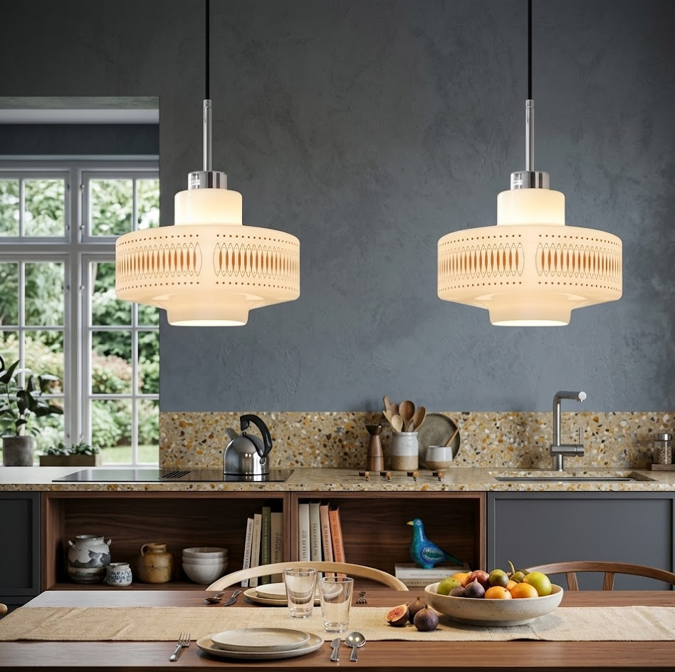 Filigrana Pendant Light
