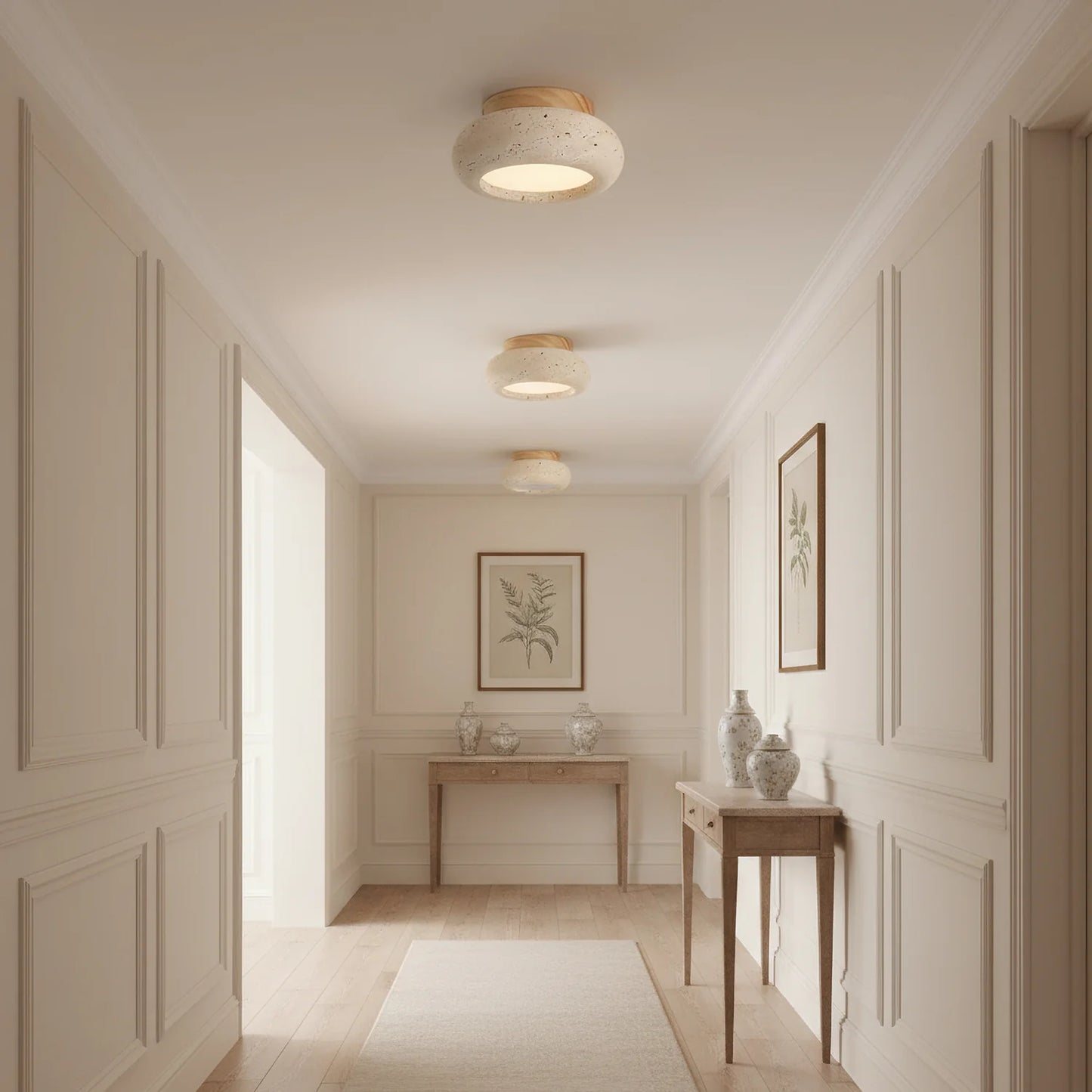 Cairns Ceiling Light