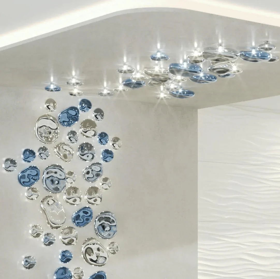 Nuggets Wall Lamp