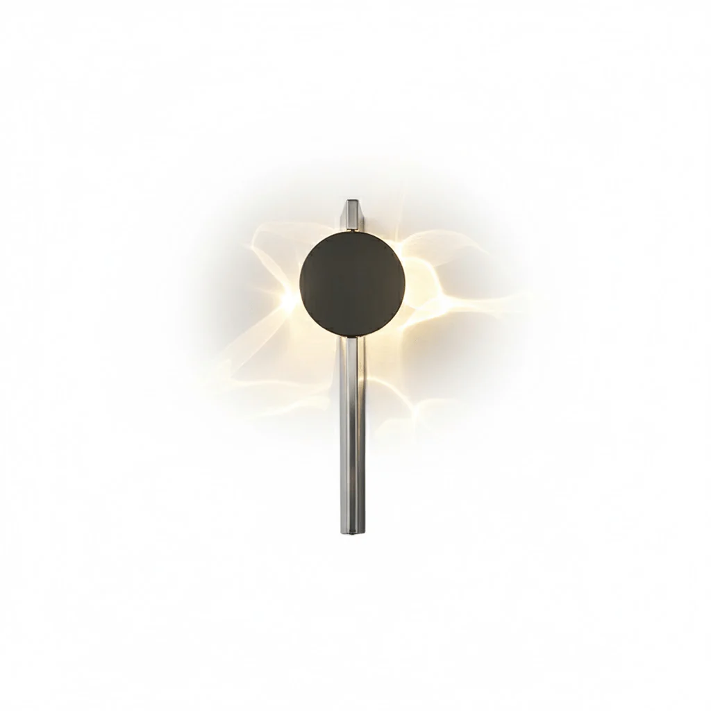 The Ligurian Sinuous Dual Sconce