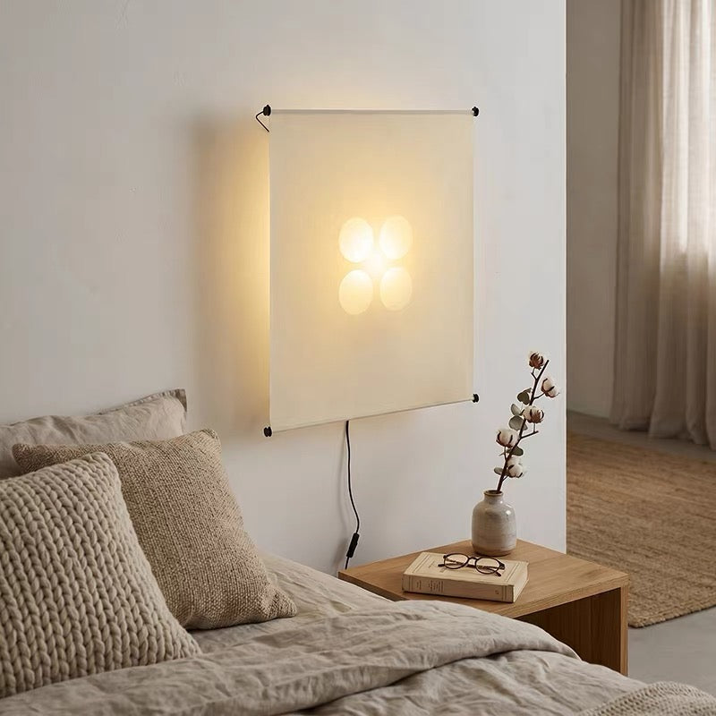 Atelier Paper Wall Sconce