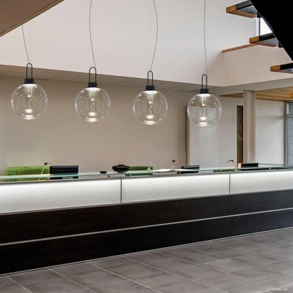 Orb Pendant Lamp M524